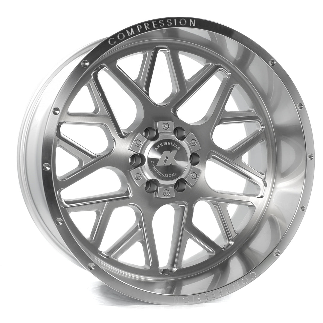 AXE AX5.1 Wheel | Silver