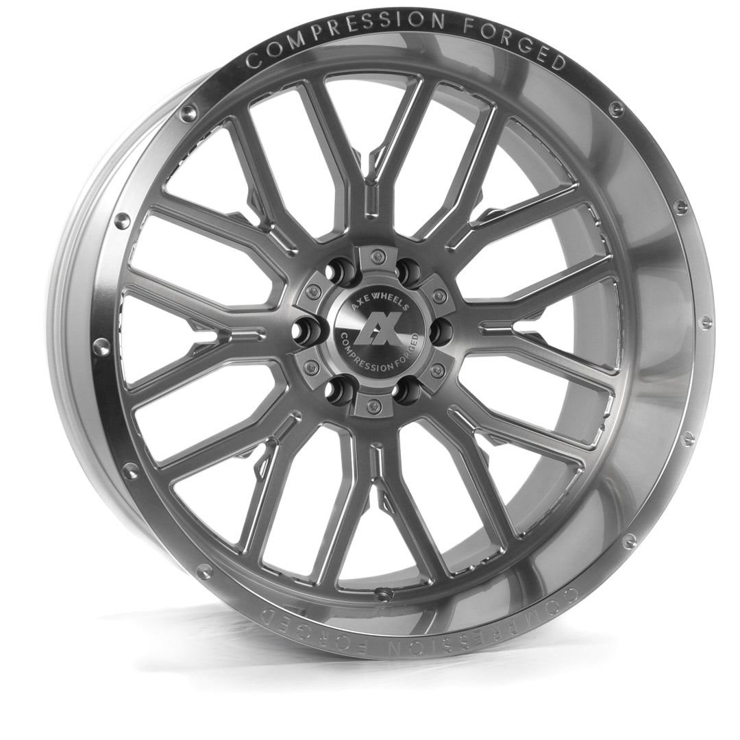 AXE AX6.1 Wheel | Silver