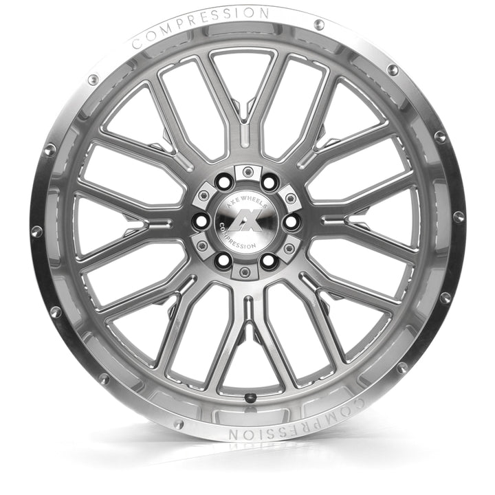 AXE AX6.1 Wheel | Silver