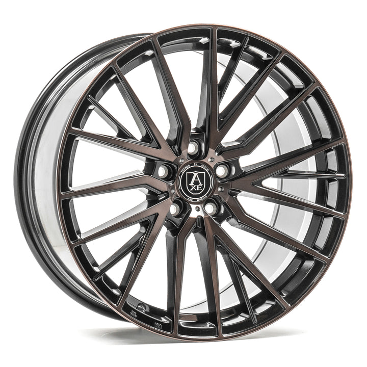 AXE EX40 Wheel | Black Tinted