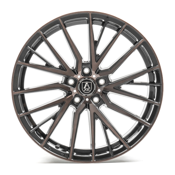 AXE EX40 Wheel | Black Tinted