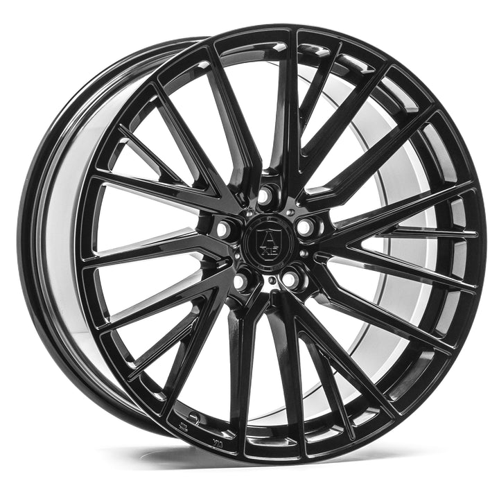 AXE EX40 Wheel | Gloss Black