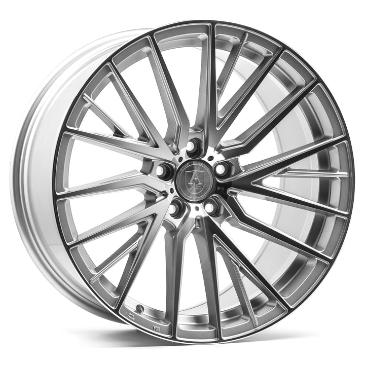 AXE EX40 Wheel | Silver
