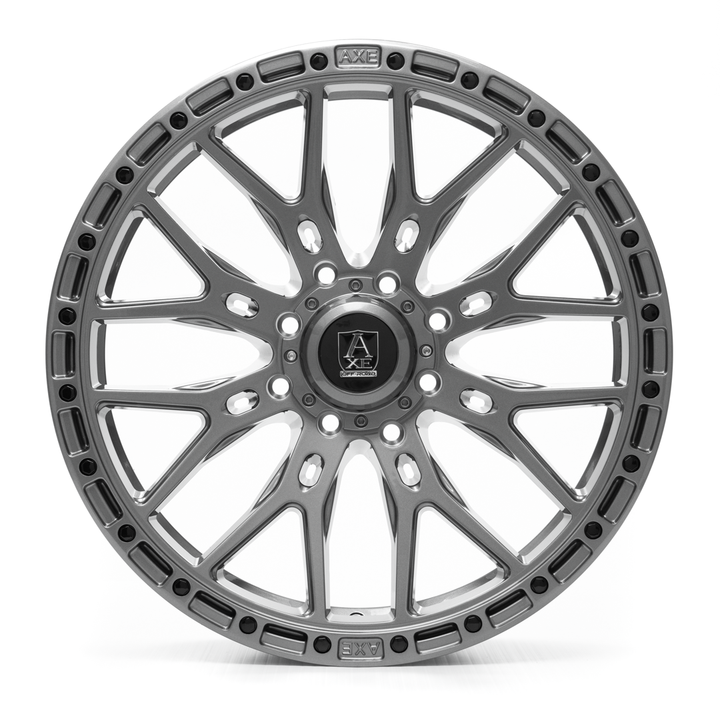 AXE ATLAS UTV Wheel | Grey