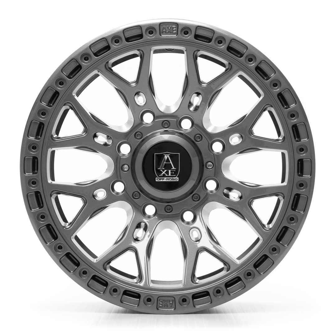 AXE ATLAS UTV Wheel | Grey