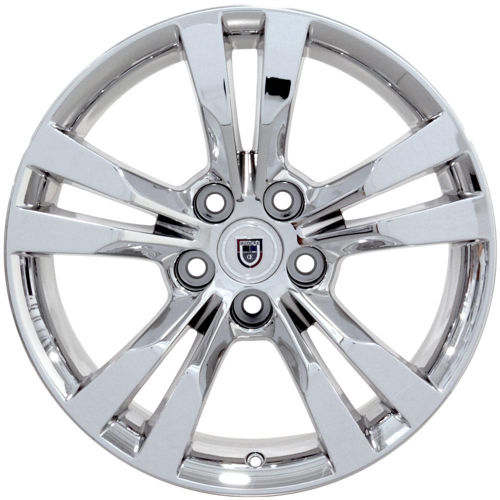 OE CA15A Replica Wheel | Chrome