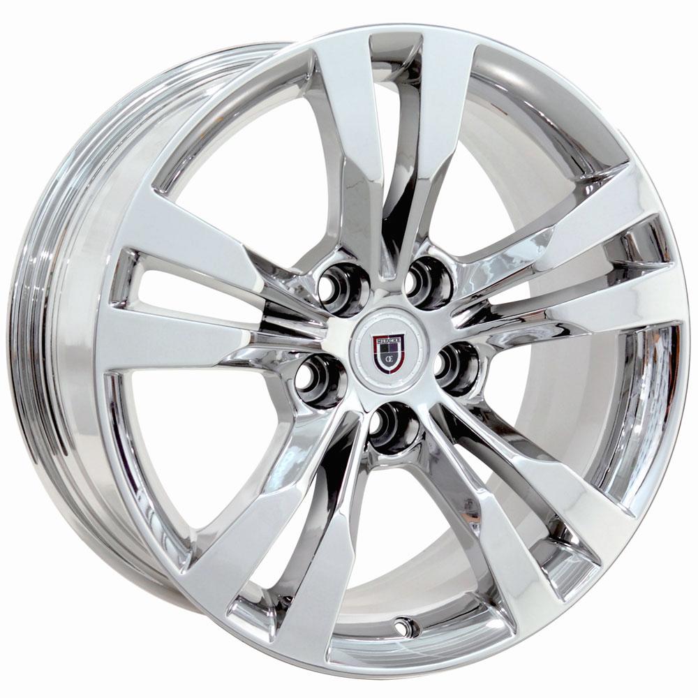 OE CA15A Replica Wheel | Chrome