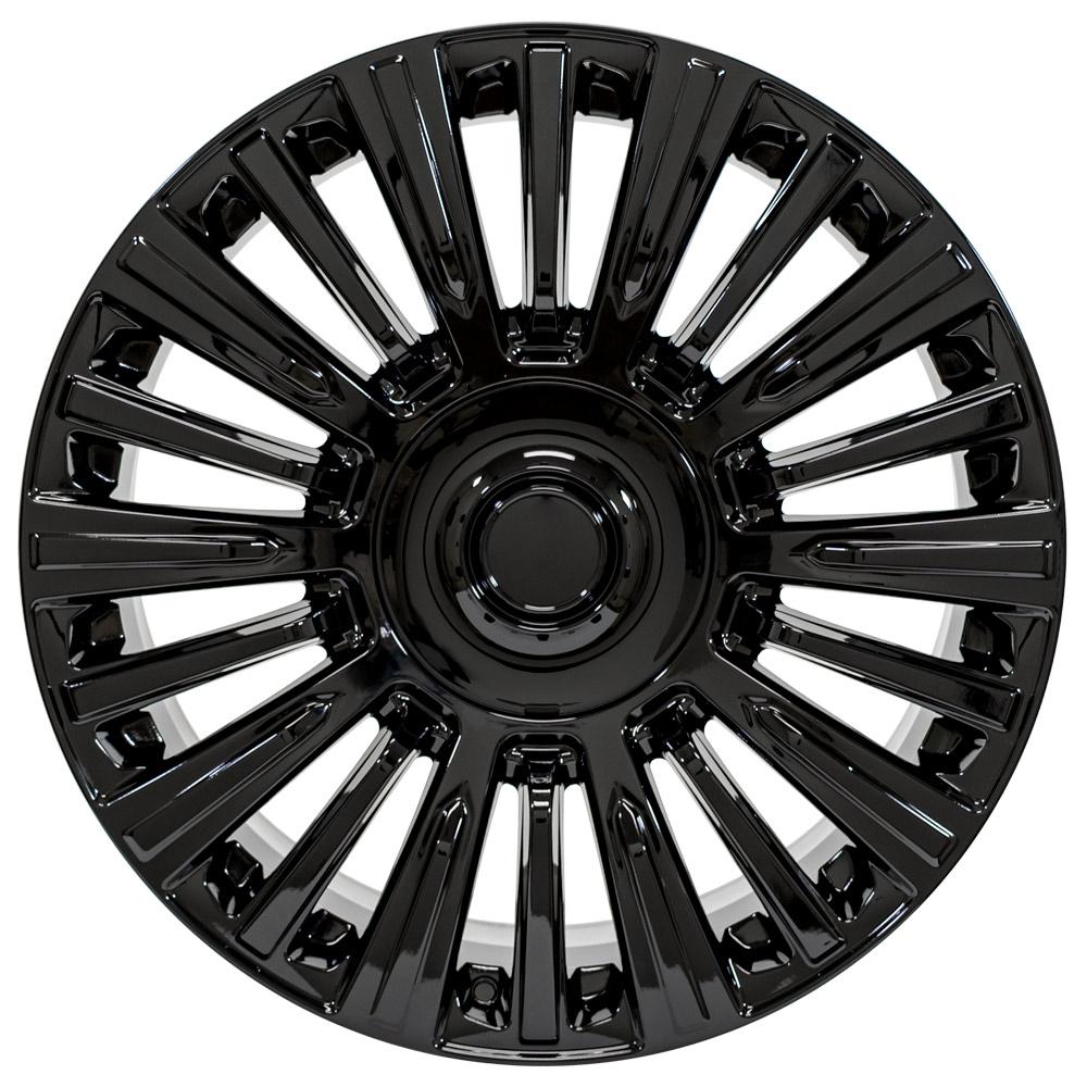 OE CA92 Replica Wheel | Gloss Black