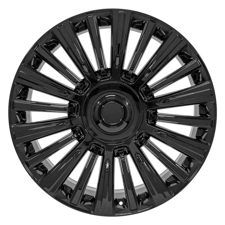 OE CA92 Replica Wheel | Gloss Black