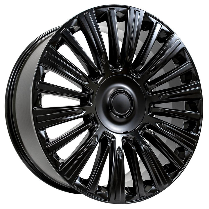 OE CA92 Replica Wheel | Gloss Black