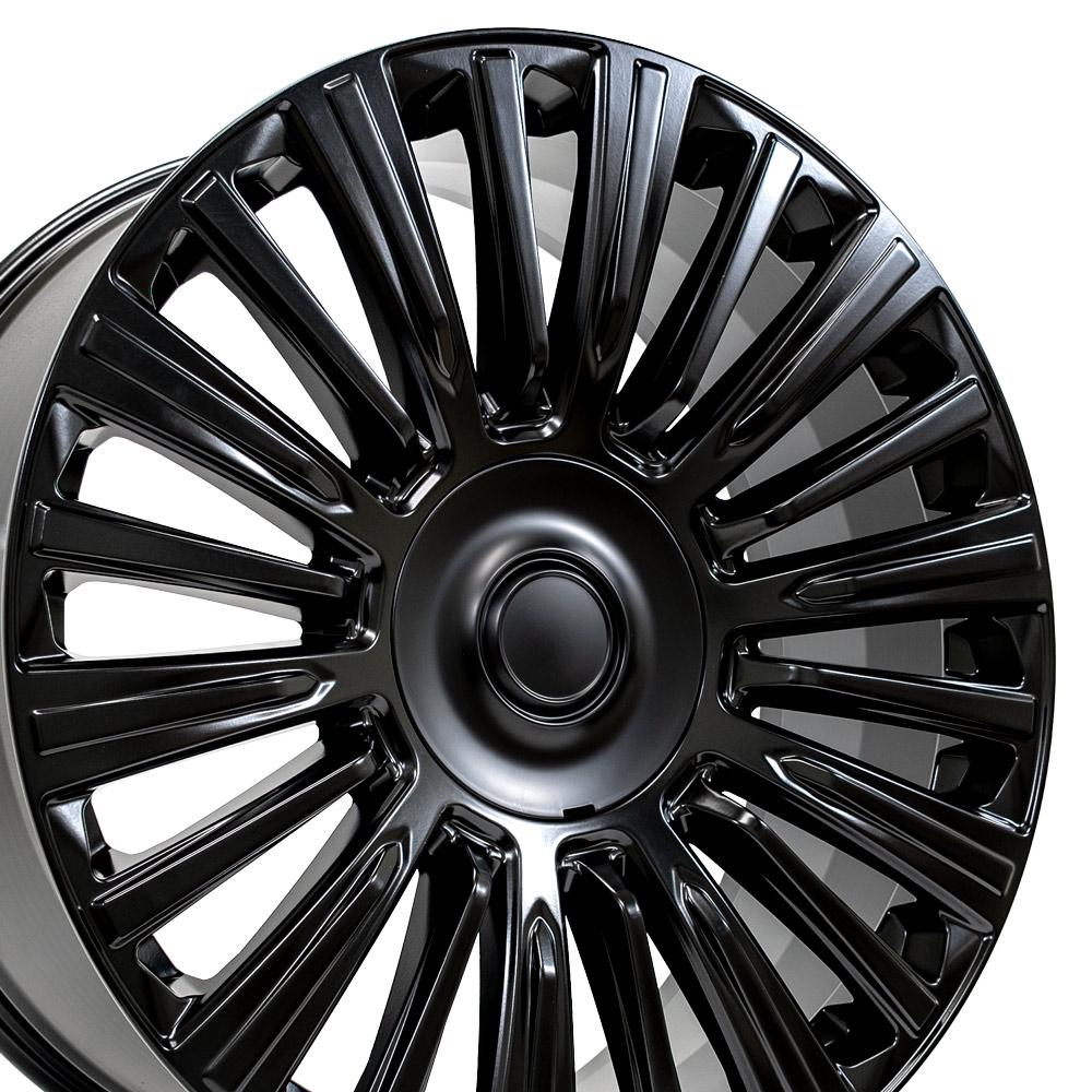 OE CA92 Replica Wheel | Gloss Black