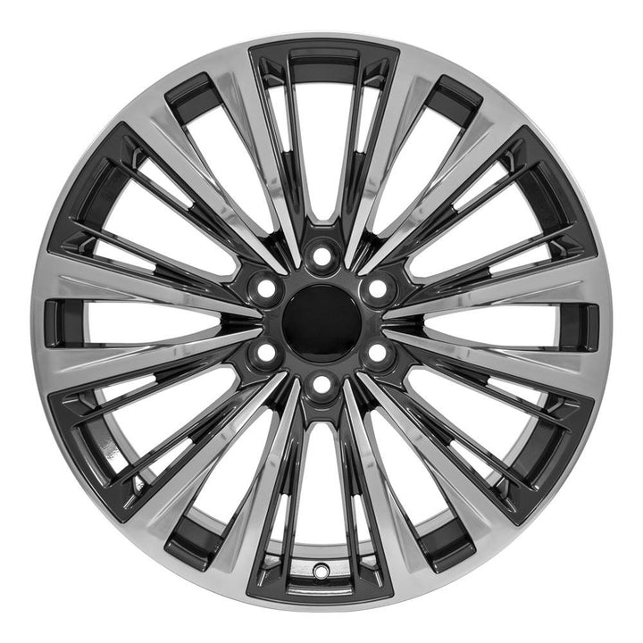 OE CA93 Replica Wheel | Polished Face