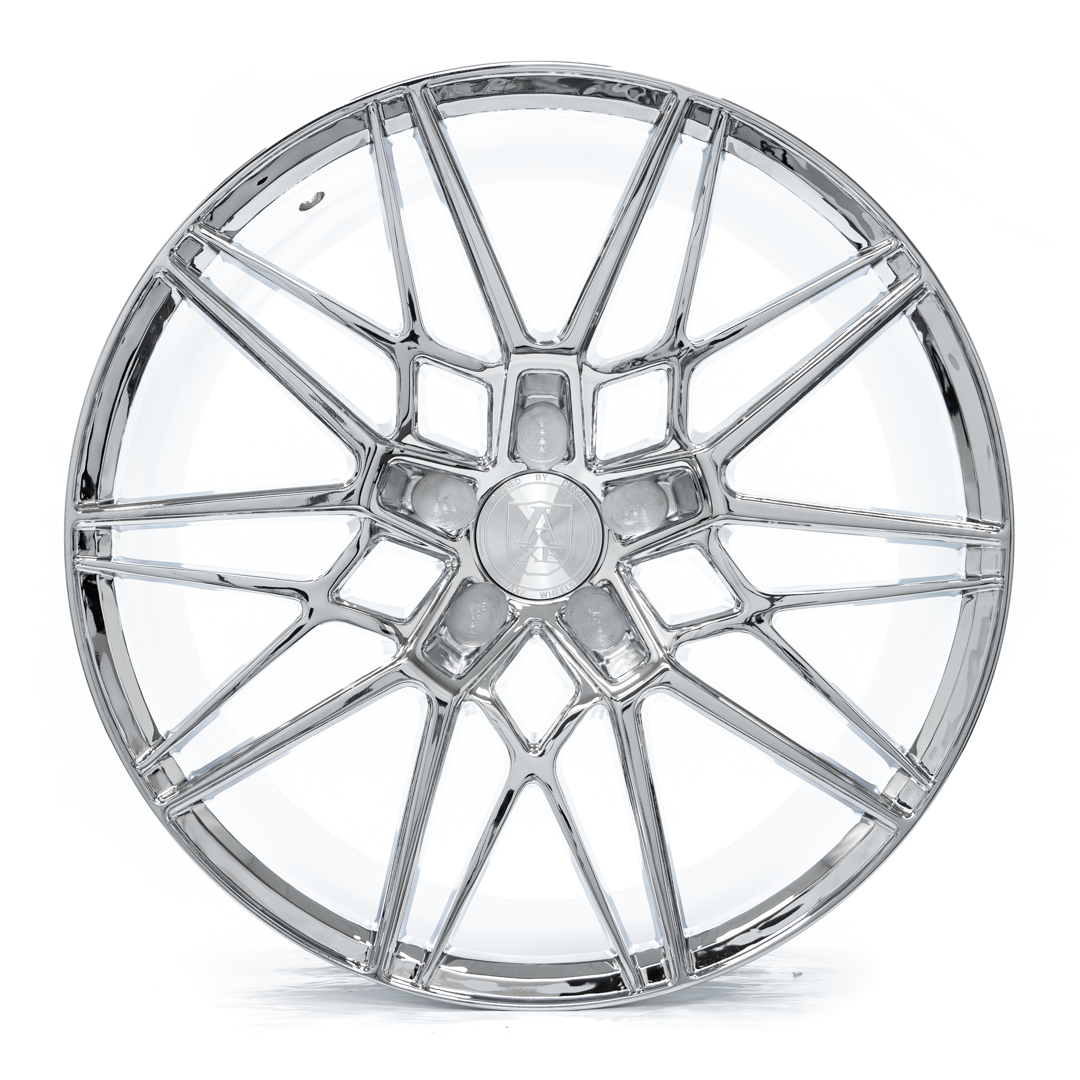 AXE CF1 Wheel | Chrome