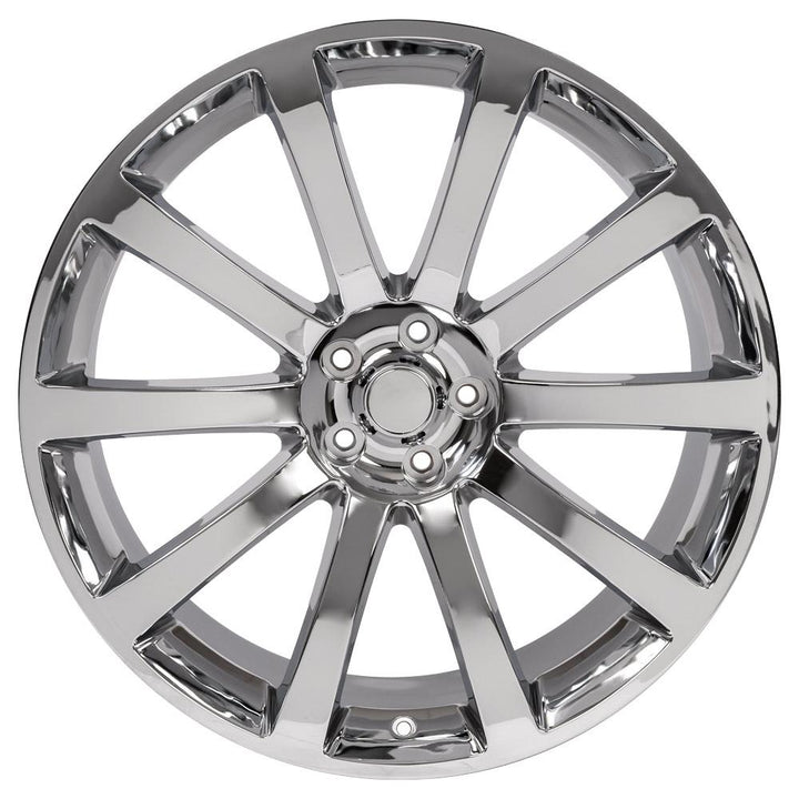 OE CL02 Replica Wheel | Chrome