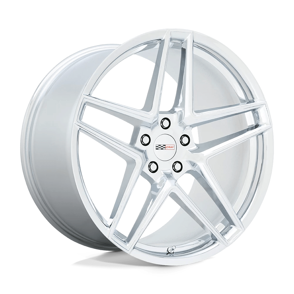 Cray PANTHERA Wheel | Chrome