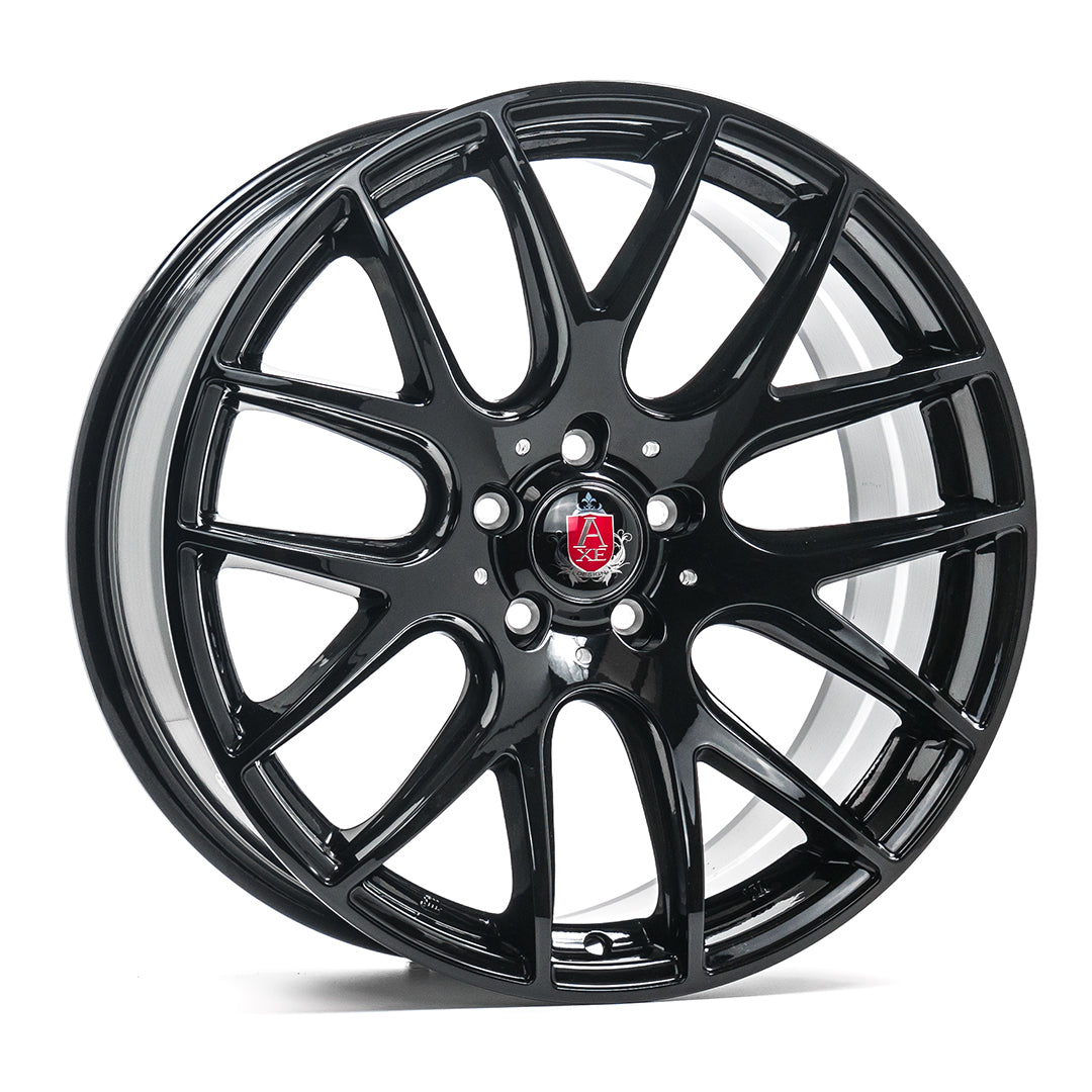 AXE CS LITE Wheel | Gloss Black