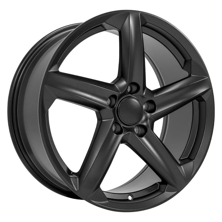 OE CV02D Replica Wheel | Satin Black