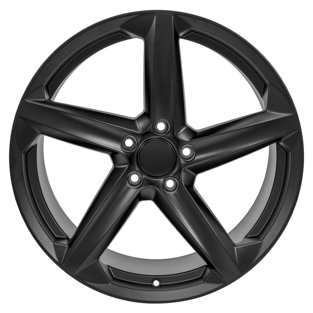 OE CV02D Replica Wheel | Satin Black