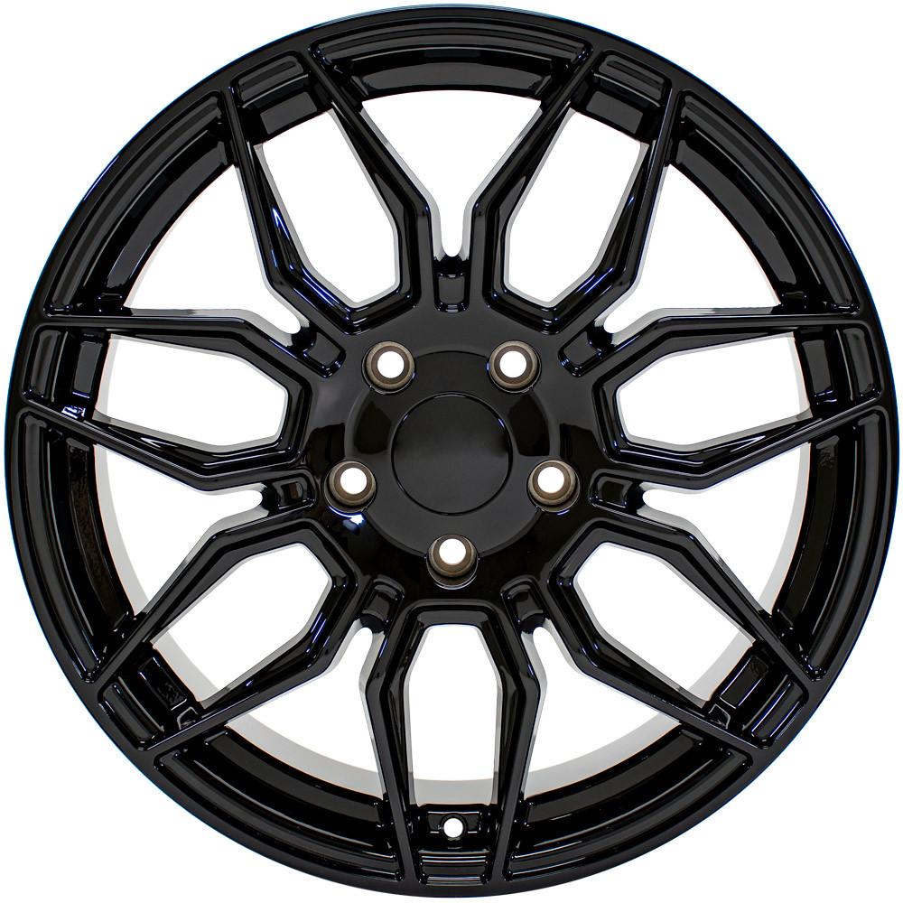 OE CV03C Replica Wheel | Gloss Black