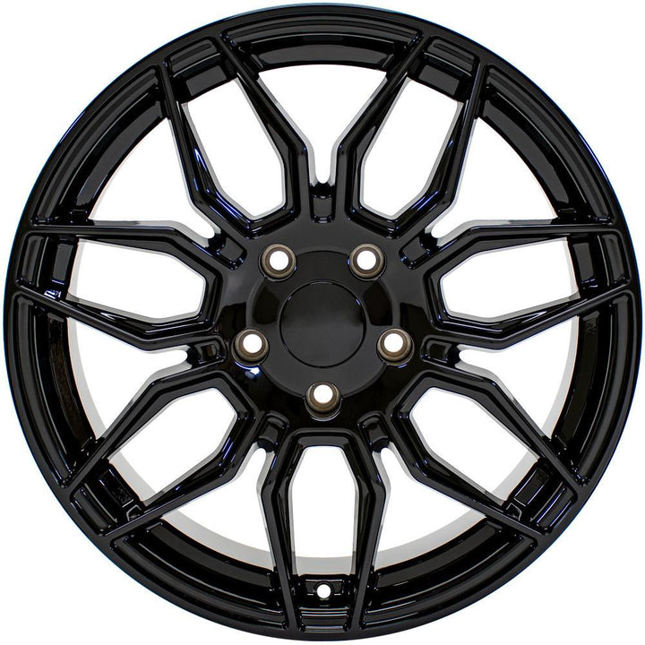 OE CV03C Replica Wheel | Gloss Black