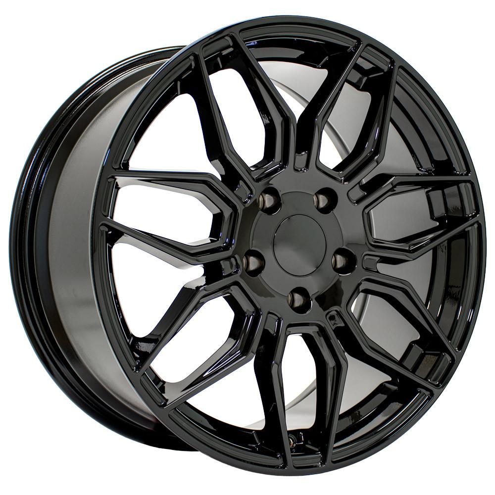 OE CV03C Replica Wheel | Gloss Black