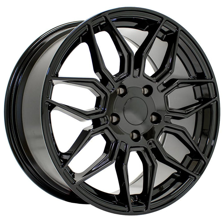 OE CV03C Replica Wheel | Gloss Black