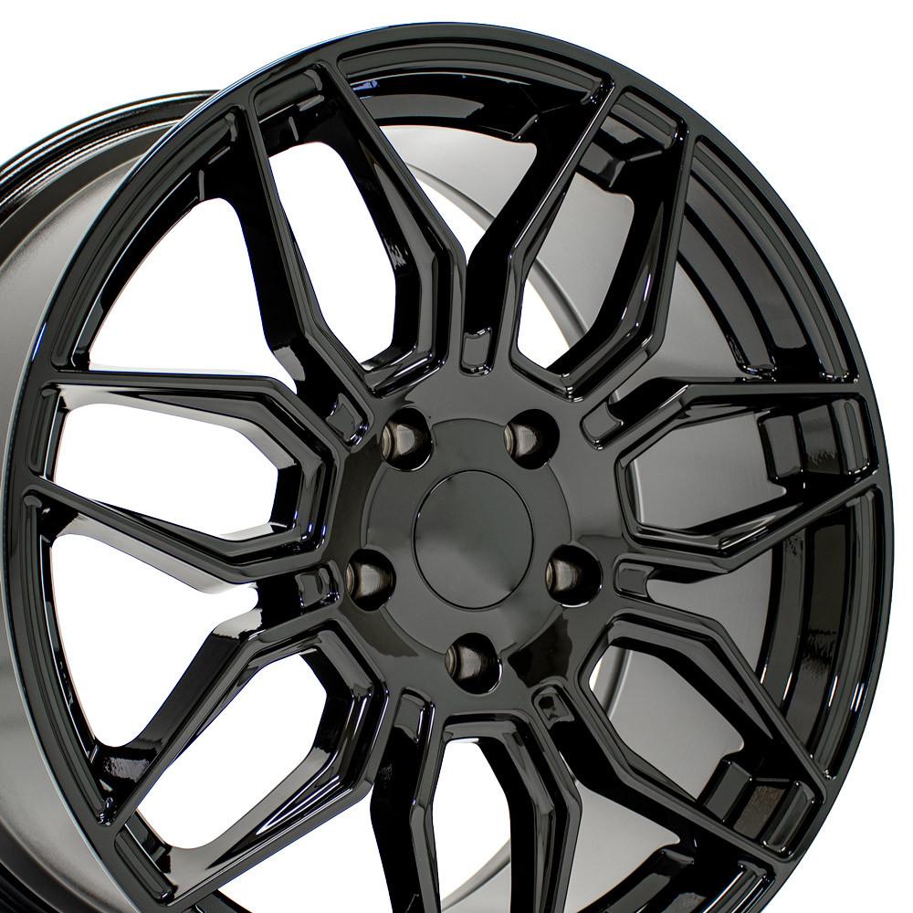 OE CV03C Replica Wheel | Gloss Black