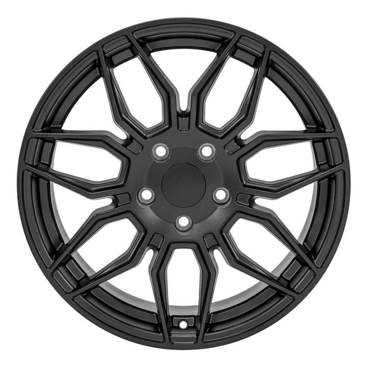 OE CV03C Replica Wheel | Satin Black
