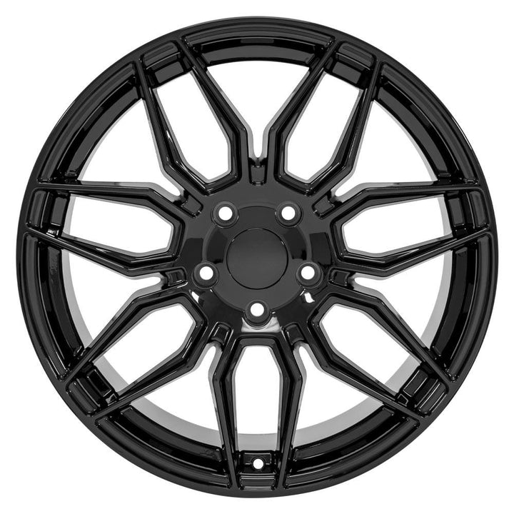 OE CV03C Replica Wheel | Gloss Black