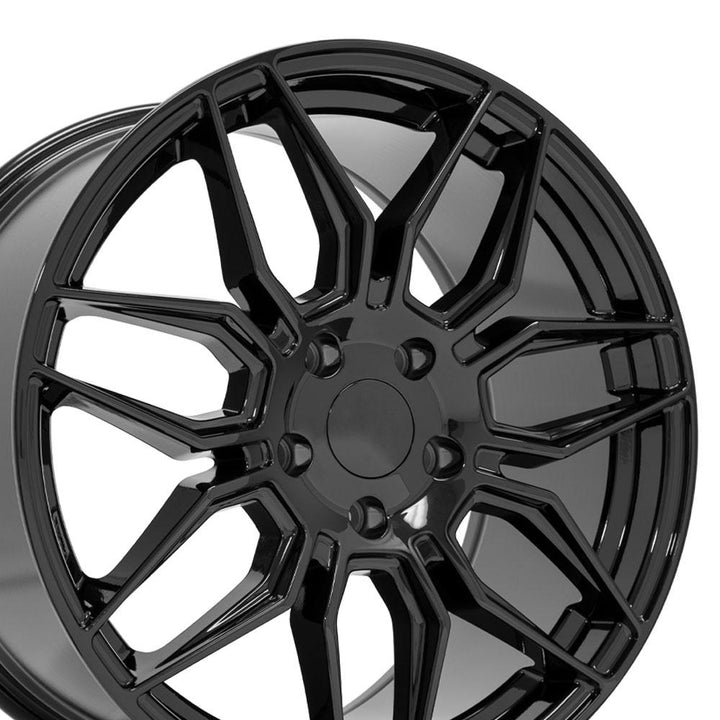 OE CV03C Replica Wheel | Gloss Black