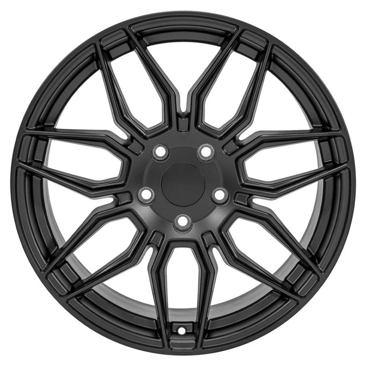 OE CV03C Replica Wheel | Satin Black