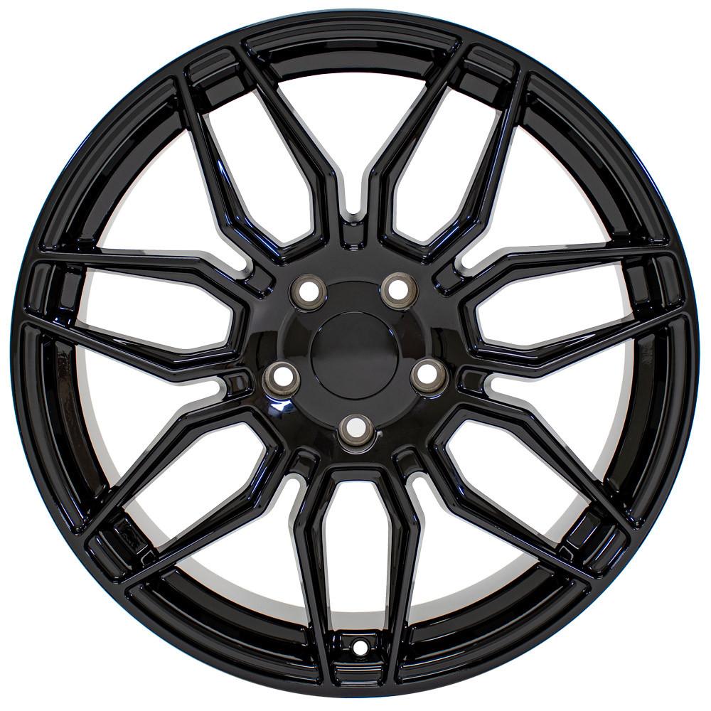 OE CV03D Replica Wheel | Gloss Black