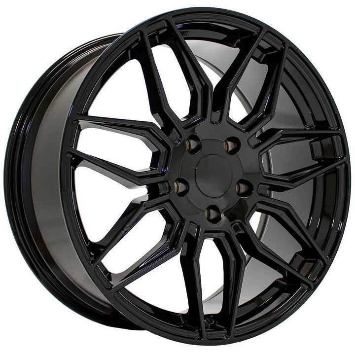 OE CV03D Replica Wheel | Gloss Black