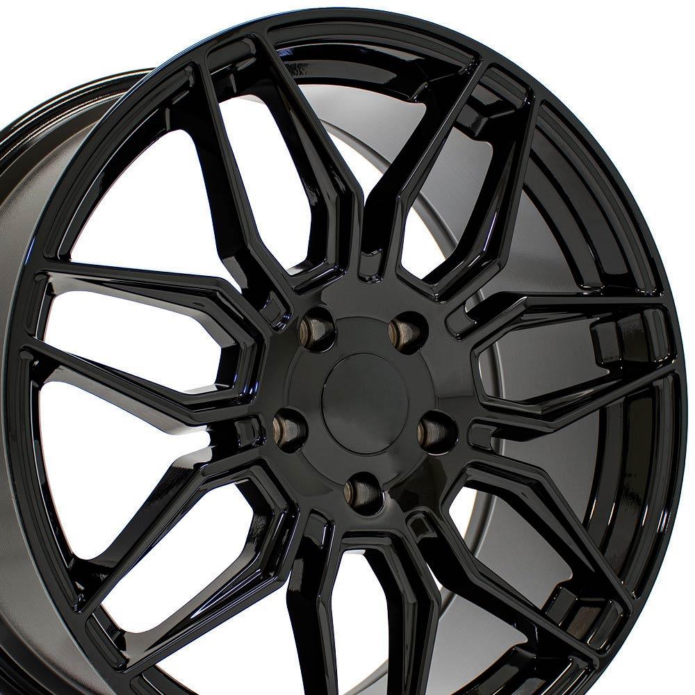 OE CV03D Replica Wheel | Gloss Black