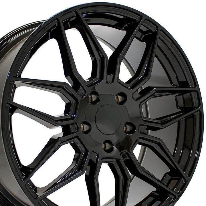 OE CV03D Replica Wheel | Gloss Black