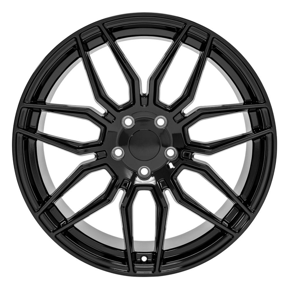 OE CV03D Replica Wheel | Gloss Black