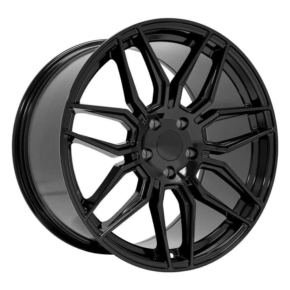 OE CV03D Replica Wheel | Gloss Black