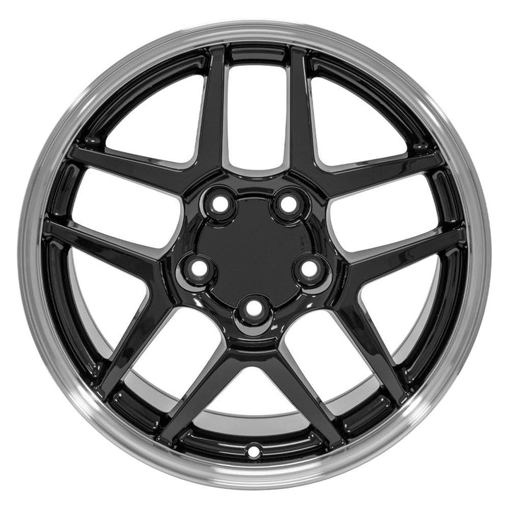 OE CV04 Replica Wheel | Black