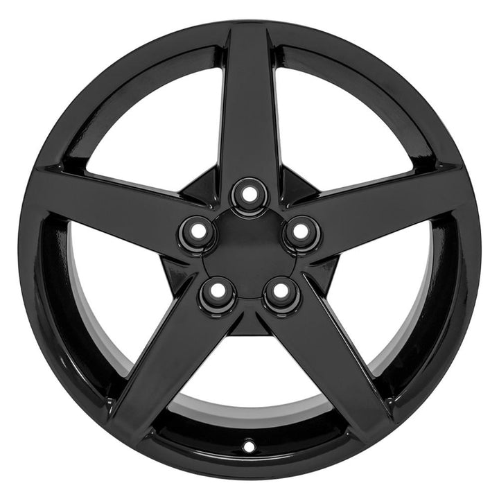 OE CV06 Replica Wheel | Black