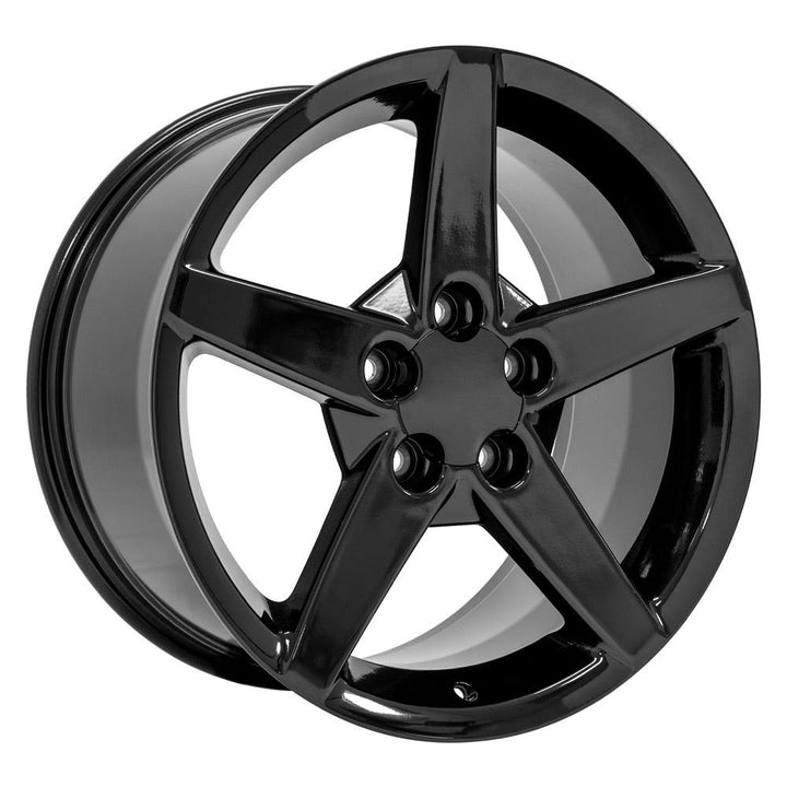 OE CV06 Replica Wheel | Black