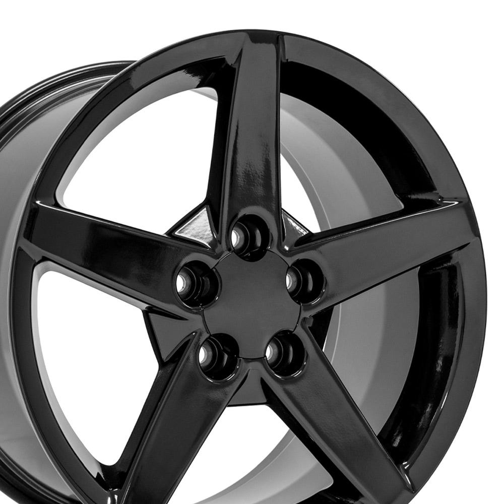 OE CV06 Replica Wheel | Black