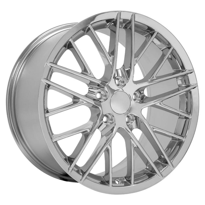 OE CV08B Replica Wheel | Chrome