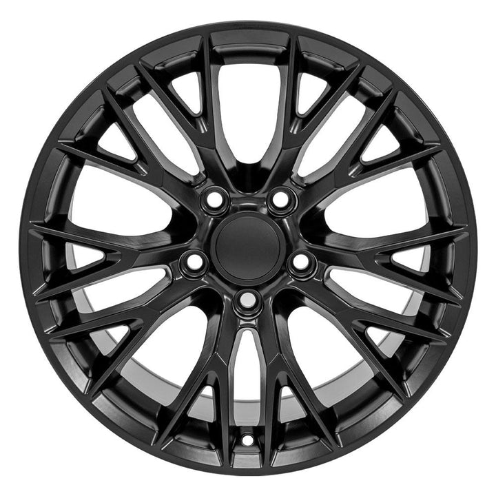 OE CV22 Replica Wheel | Black