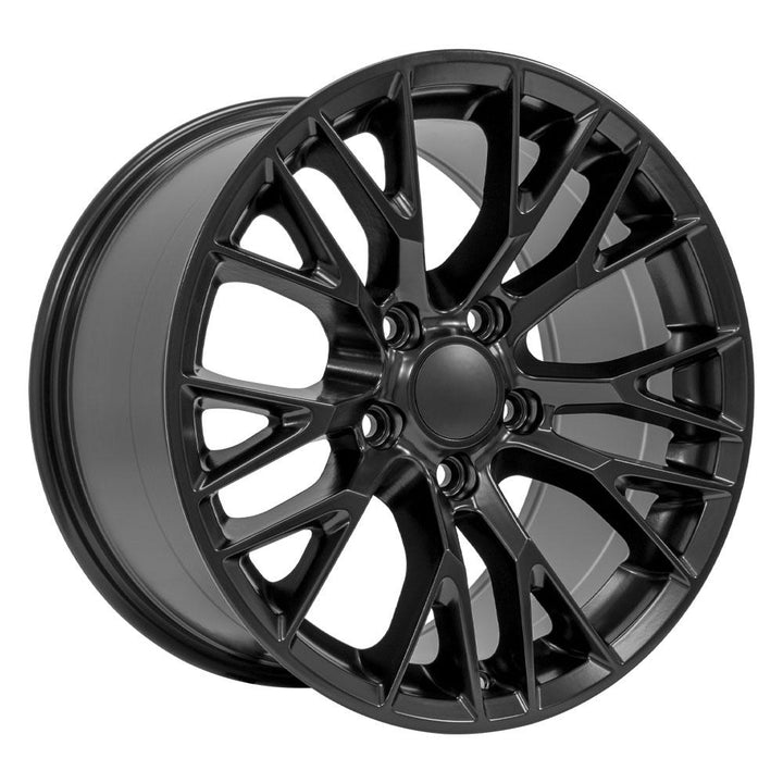 OE CV22 Replica Wheel | Black