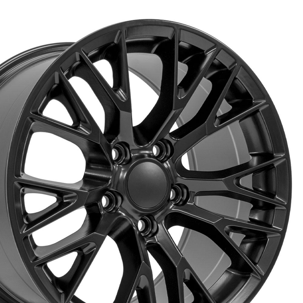 OE CV22 Replica Wheel | Black