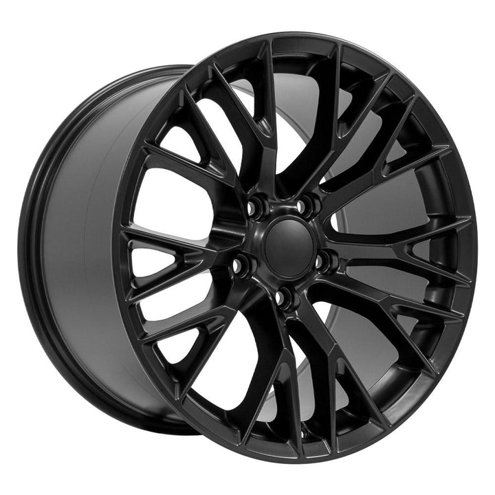OE CV22 Replica Wheel | Black