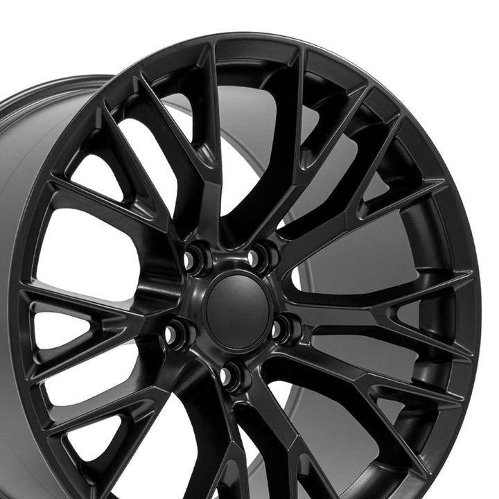 OE CV22 Replica Wheel | Black