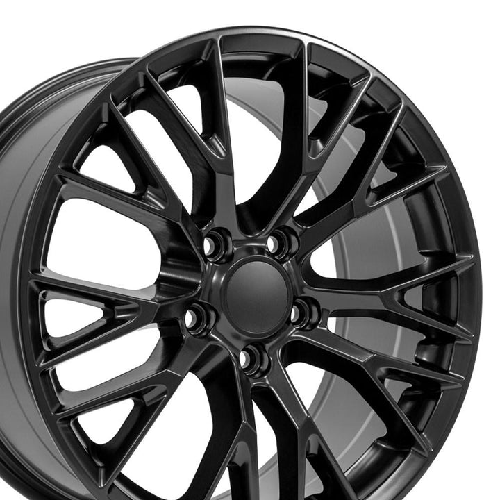 OE CV22 Replica Wheel | Black