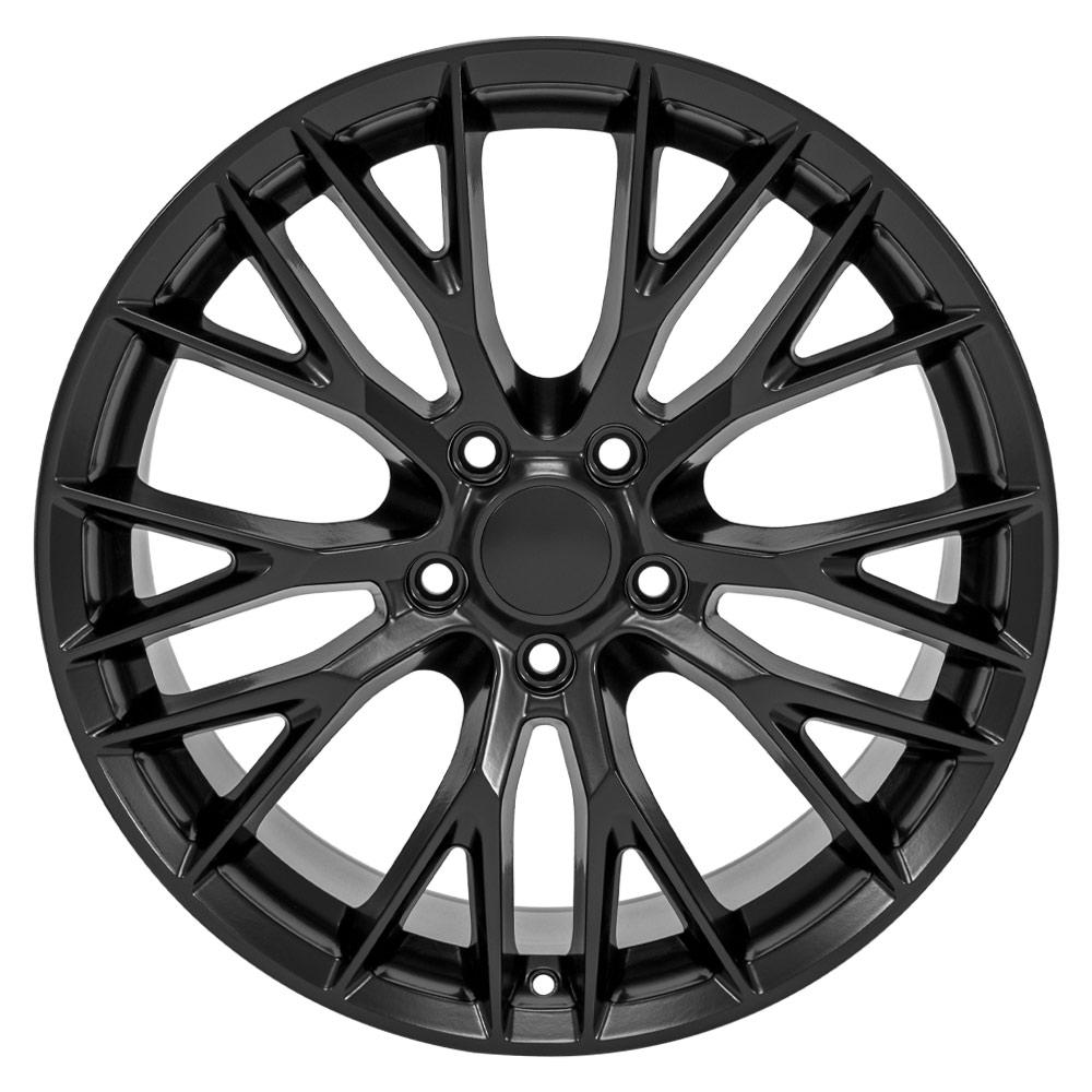 OE CV22 Replica Wheel | Black