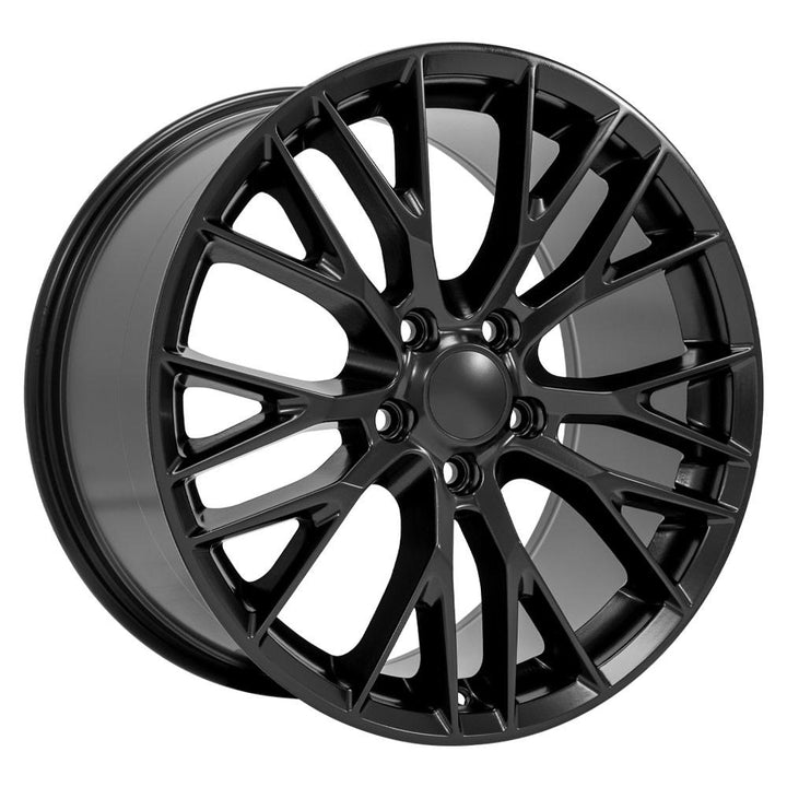 OE CV22 Replica Wheel | Black